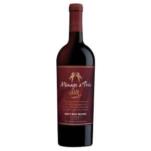 Menage A.Trois Silk Red Blend