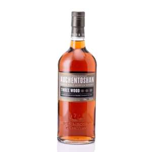 Auchentoshan Three Wood