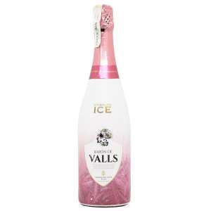 Baron De Vals Ice Rose