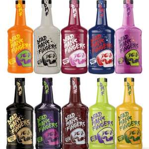 Dead Man's Fingers Variety Rum