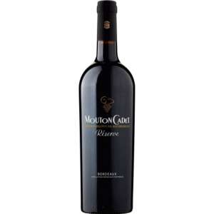 Mouton Cadet Reserve Graves Rouge