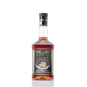 Elliot  Rum Black Rum Reserve