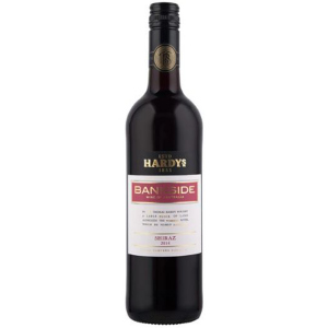 Hardys bankside shiraz