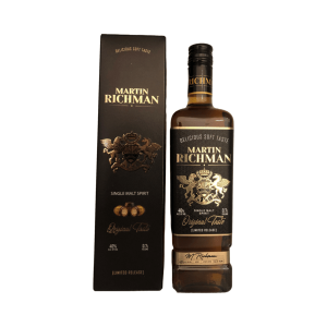 Martin Richman Pure Whisky