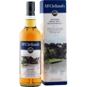 Mcclellands Speyside