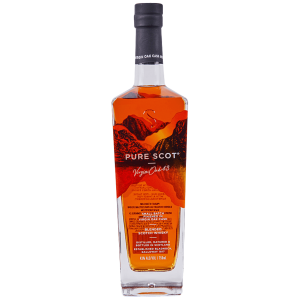 Pure Scot Virgin Oak Scotch Whisky