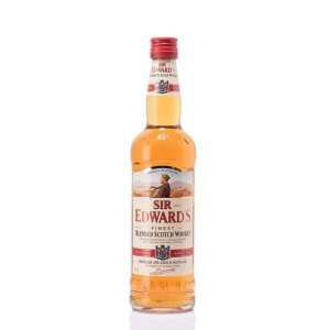 Sir Edwards Blended Whisky