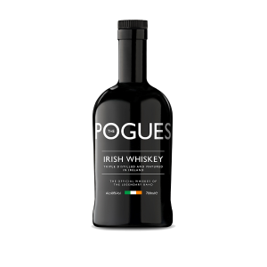 The Pogues Irish Whiskey