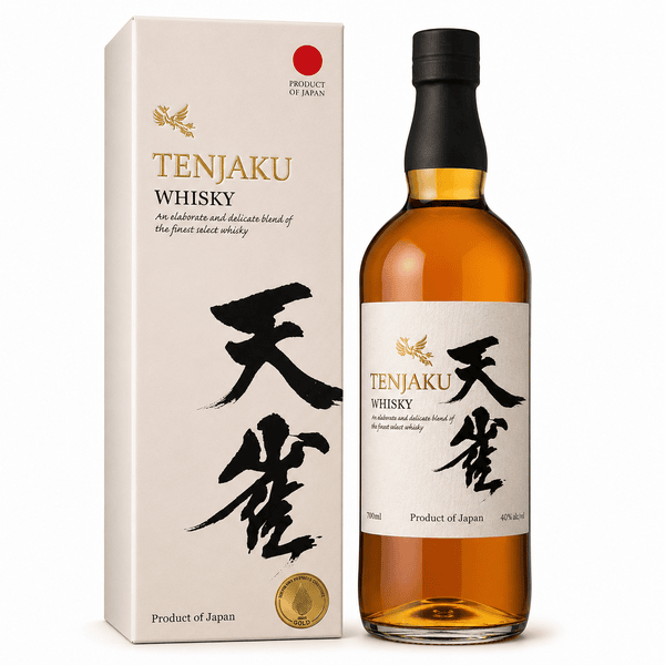 Tenjaku Japanese Whisky