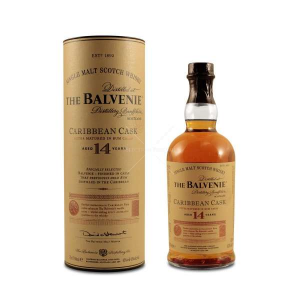 The Balvenie 14YO Caribbean cask
