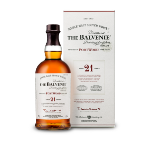 The Balvenie 21YO Caribbean Cask
