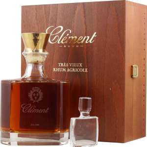 Clement Cristal Carafe