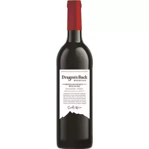 Dragon's Back Mountain Nature Sweet Red