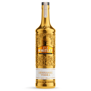 J.J Whitley Artisinal Gold Vodka