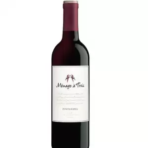 Menage A.Trois Zinfandel