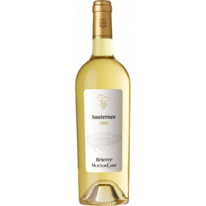 Mouton Cadet Reserve Sautarnes