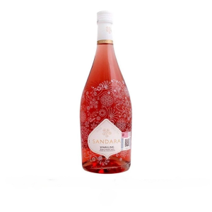 Sandara Sparkling Rosado