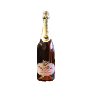 Papillon Rose Sparkling wine