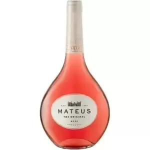 Mateus Rose Wine