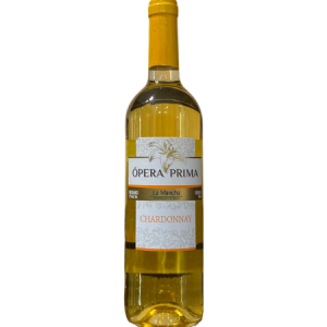 Opera Prima Chardonnay
