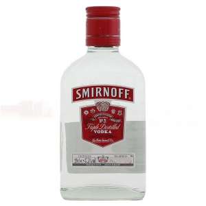Smirnoff Red Label Triple Distilled Vodka