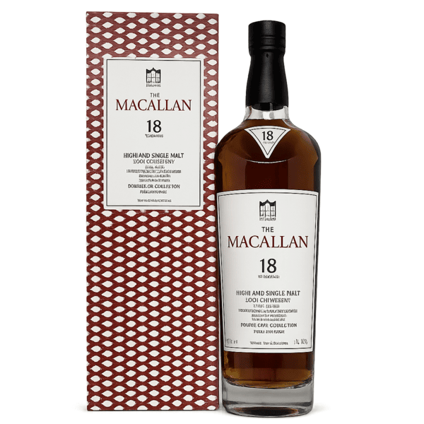 The Macallan 18 Years Single Malt Whisky (2023 Release)