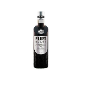 Flirt Vodka Silver Filtered Blackberry