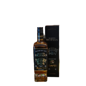 Martin Richman Hazelnut Whisky