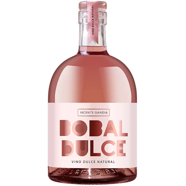 Vicente Gardia Bobal Dolce Rose Wine