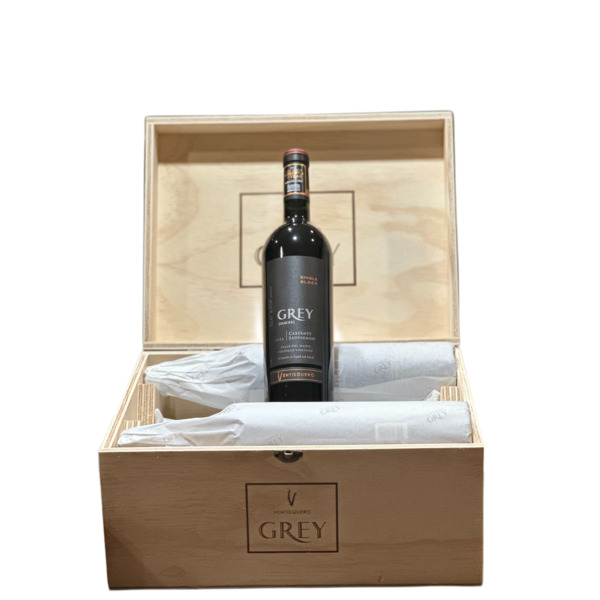 Ventisquero Grey Cabernet Sauvignon Wine(With wooden case)