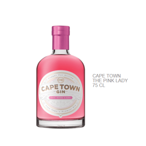 Cape Town The Pink Lady Gin