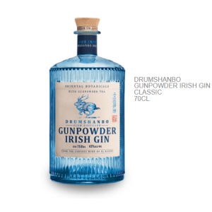 Drumshanbo Gunpowder Irish Gin Classic