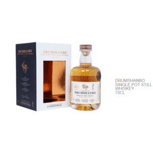 Drumshanbo Single Pot Still Irish Whisky