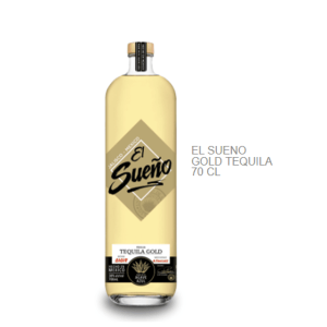 El Sueno Gold Tequila