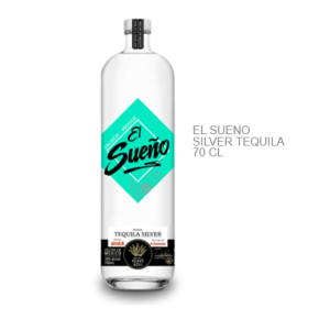 El Sueno Silver Tequila
