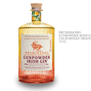 Drumshanbo Gunpowder Irish Gin California Orange