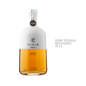 Vivir Tequila Reposado