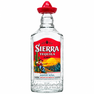 Sierra Blanco tequila