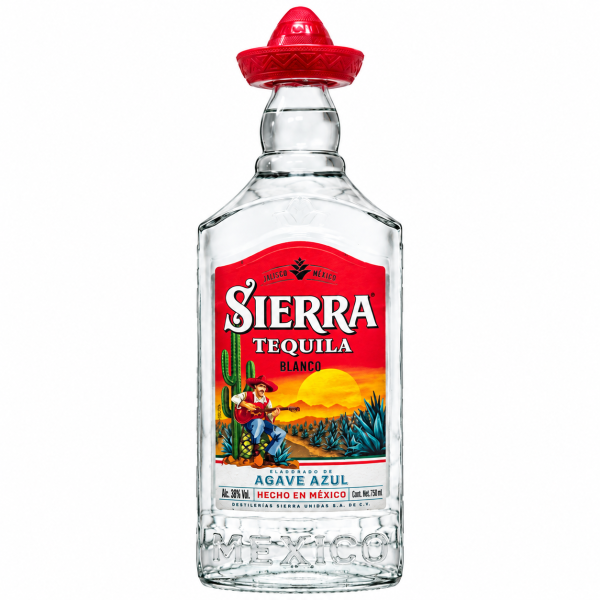 Sierra Blanco tequila